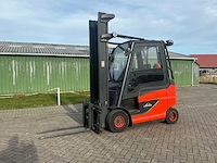 2017 linde e25ph-01/600 vorkheftruck - afbeelding 1 van  20