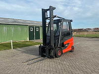 2017 linde e25ph-01/600 vorkheftruck - afbeelding 12 van  20