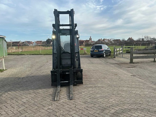 2017 linde e25ph-01/600 vorkheftruck - afbeelding 14 van  20