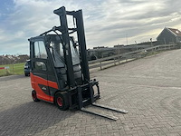 2017 linde e25ph-01/600 vorkheftruck - afbeelding 15 van  20