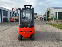 2017 linde e25ph-01/600 vorkheftruck - afbeelding 17 van  20