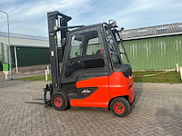 2017 linde e25ph-01/600 vorkheftruck - afbeelding 18 van  20