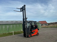2017 linde e25ph-01/600 vorkheftruck - afbeelding 19 van  20