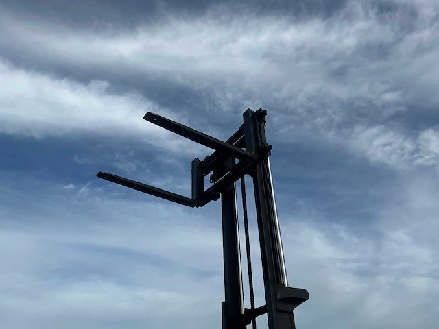 2017 linde e25ph-01/600 vorkheftruck - afbeelding 20 van  20