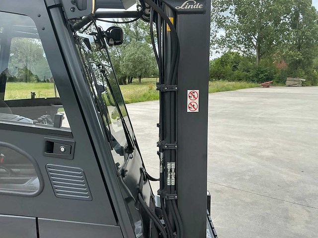 2017 linde e30h - afbeelding 5 van  89