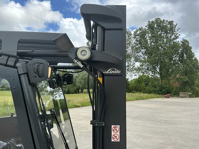 2017 linde e30h - afbeelding 6 van  89