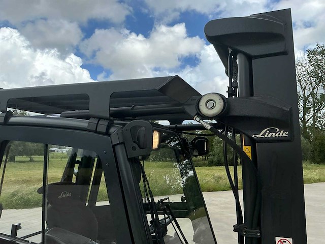 2017 linde e30h - afbeelding 8 van  89
