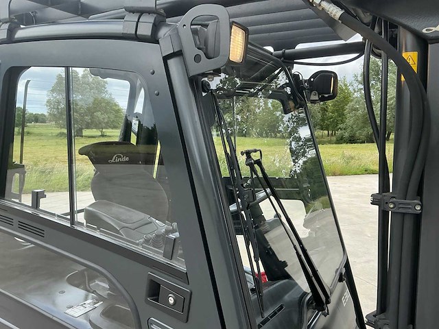 2017 linde e30h - afbeelding 9 van  89