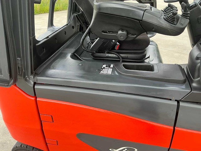 2017 linde e30h - afbeelding 12 van  89