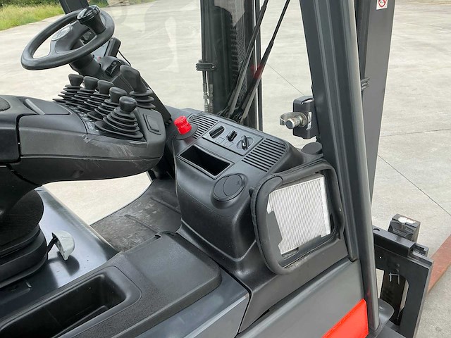 2017 linde e30h - afbeelding 16 van  89