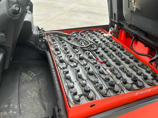 2017 linde e30h - afbeelding 18 van  89