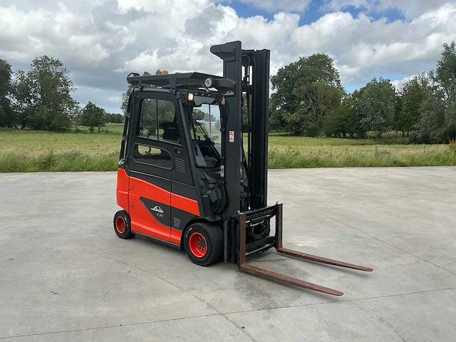 2017 linde e30h - afbeelding 1 van  89