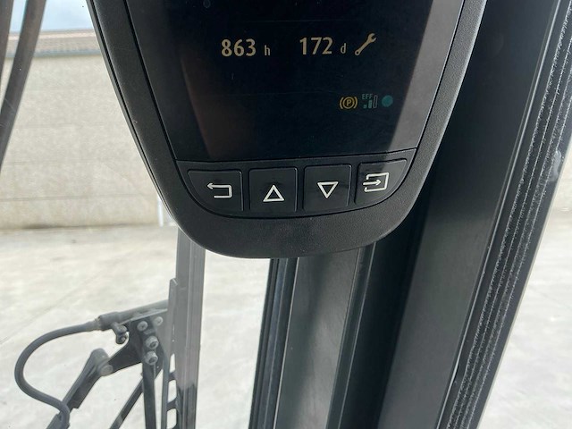 2017 linde e30h - afbeelding 27 van  89