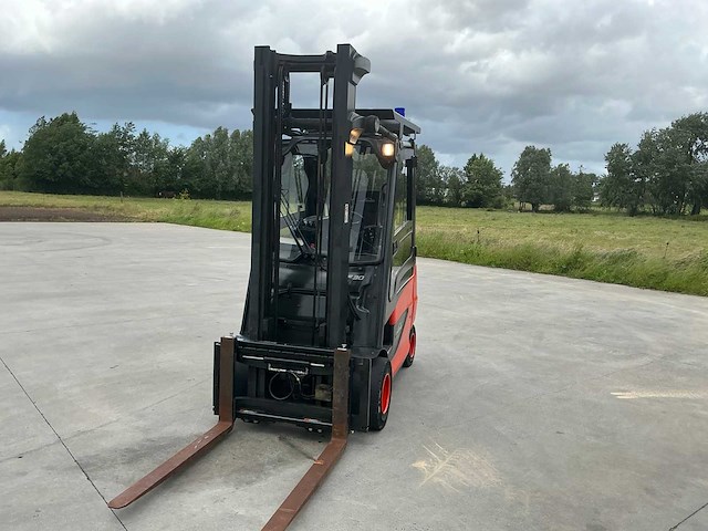 2017 linde e30h - afbeelding 31 van  89