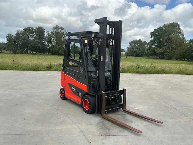 2017 linde e30h - afbeelding 36 van  89