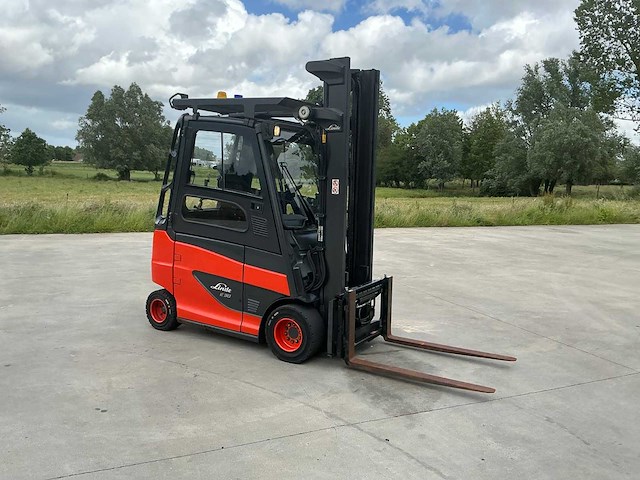 2017 linde e30h - afbeelding 38 van  89