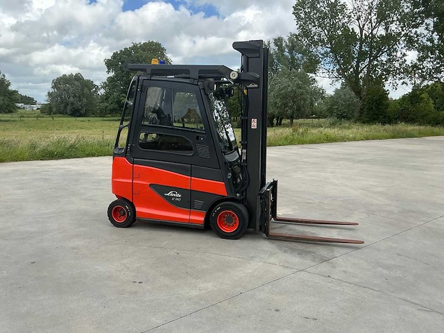 2017 linde e30h - afbeelding 40 van  89