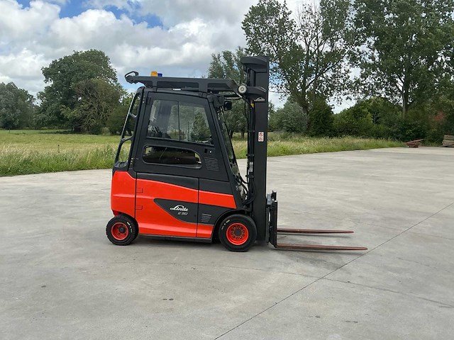 2017 linde e30h - afbeelding 41 van  89