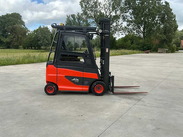 2017 linde e30h - afbeelding 42 van  89