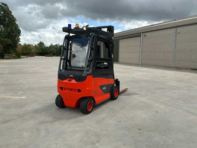 2017 linde e30h - afbeelding 50 van  89