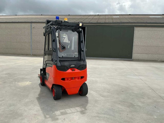 2017 linde e30h - afbeelding 55 van  89