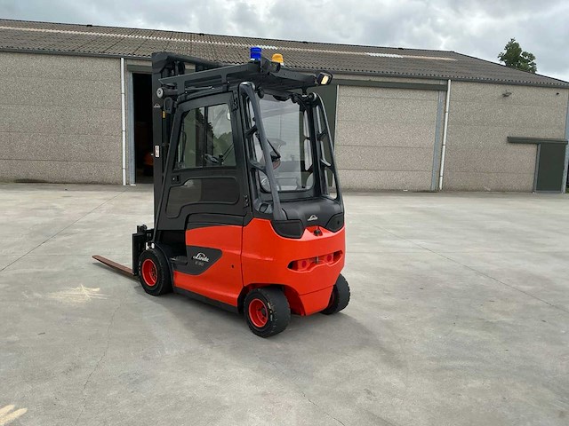 2017 linde e30h - afbeelding 57 van  89