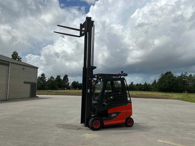 2017 linde e30h - afbeelding 48 van  89