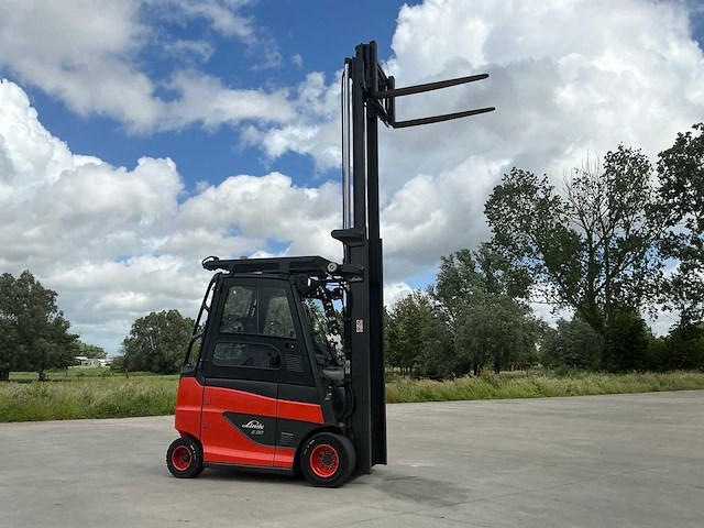 2017 linde e30h - afbeelding 59 van  89