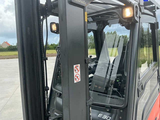 2017 linde e30h - afbeelding 73 van  89