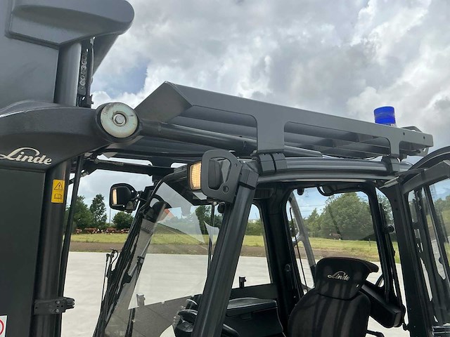 2017 linde e30h - afbeelding 83 van  89