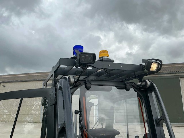 2017 linde e30h - afbeelding 88 van  89