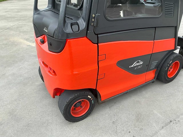 2017 linde e30h - afbeelding 44 van  127
