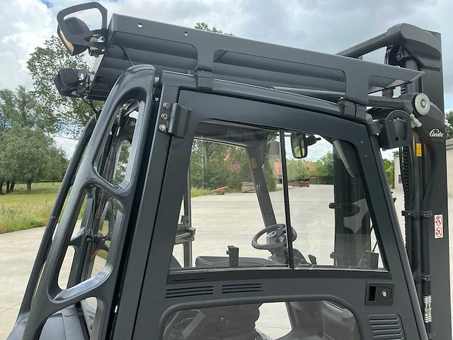 2017 linde e30h - afbeelding 48 van  127