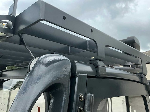 2017 linde e30h - afbeelding 52 van  127