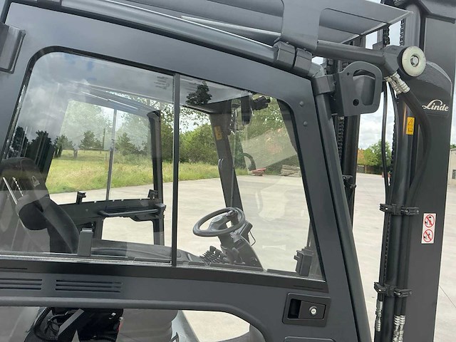 2017 linde e30h - afbeelding 55 van  127