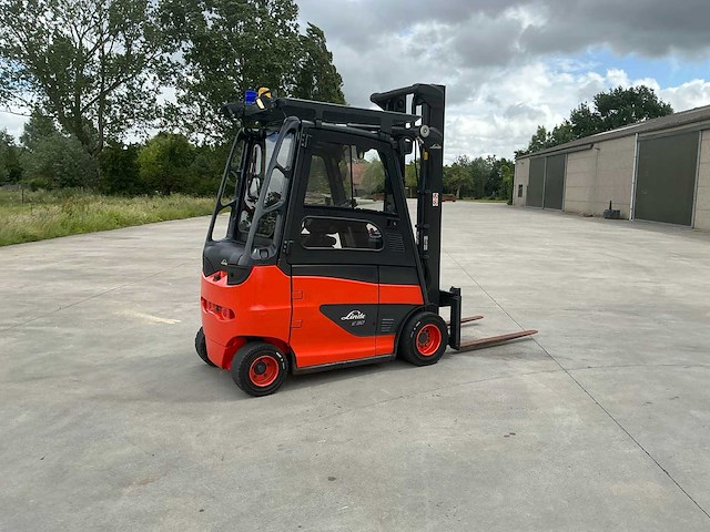 2017 linde e30h - afbeelding 1 van  40