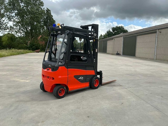2017 linde e30h - afbeelding 2 van  40