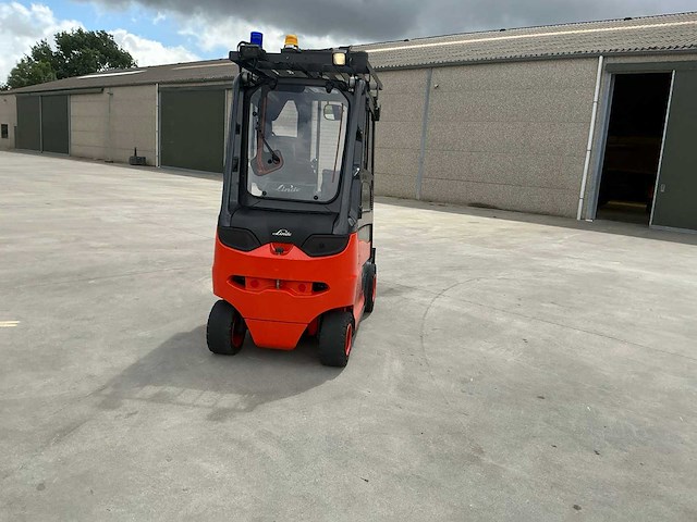2017 linde e30h - afbeelding 6 van  40