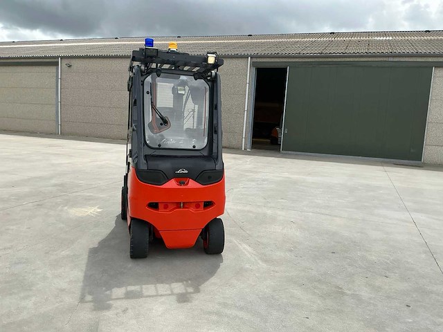 2017 linde e30h - afbeelding 8 van  40