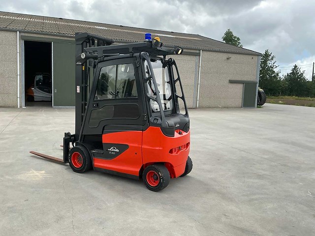 2017 linde e30h - afbeelding 12 van  40