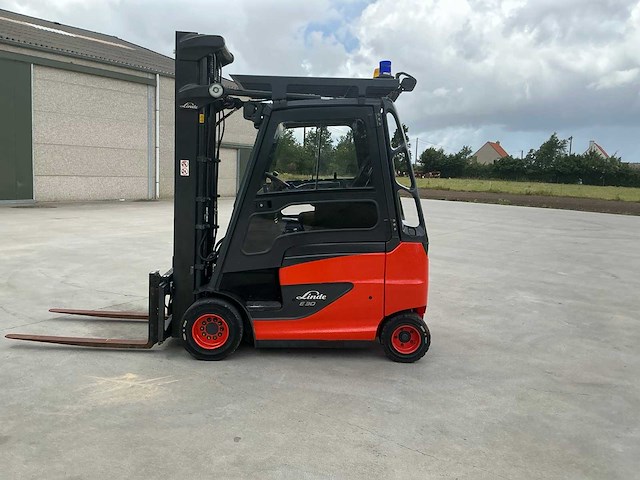 2017 linde e30h - afbeelding 16 van  40