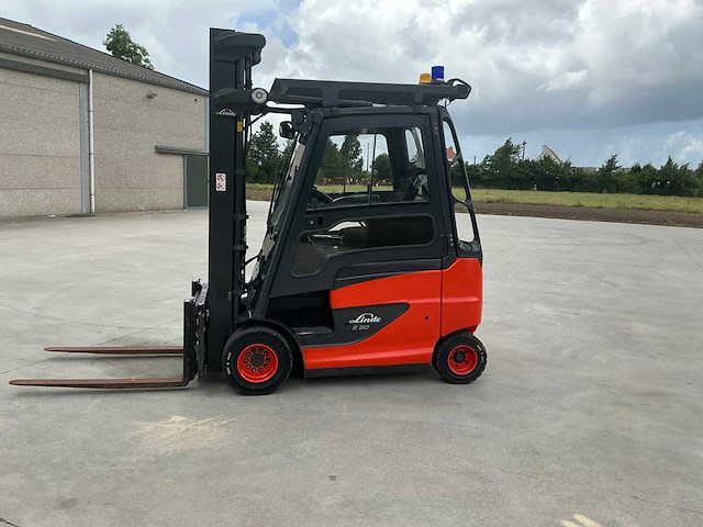 2017 linde e30h - afbeelding 17 van  40