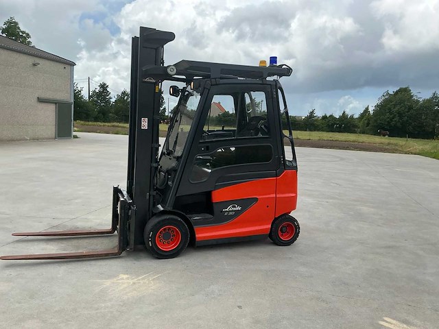2017 linde e30h - afbeelding 18 van  40