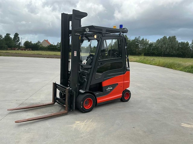 2017 linde e30h - afbeelding 20 van  40