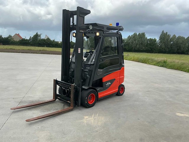 2017 linde e30h - afbeelding 21 van  40
