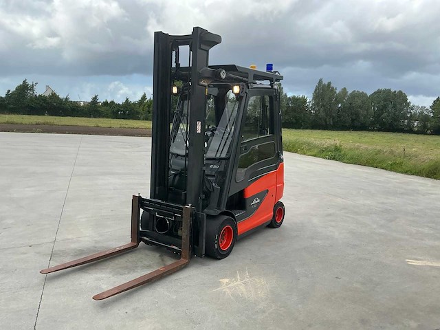 2017 linde e30h - afbeelding 22 van  40