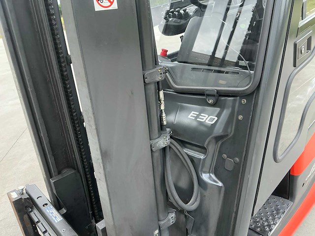 2017 linde e30h - afbeelding 30 van  40