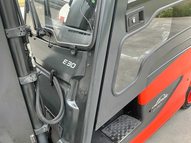 2017 linde e30h - afbeelding 31 van  40