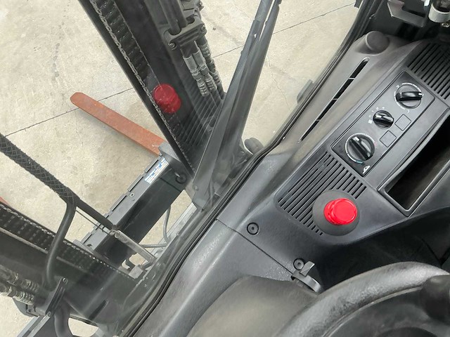 2017 linde e30h - afbeelding 36 van  40