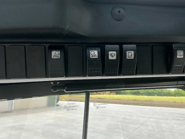 2017 linde e30h - afbeelding 108 van  127